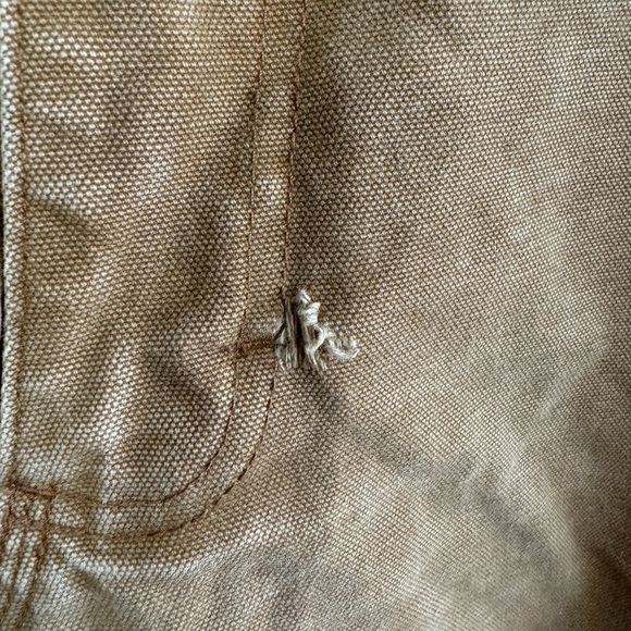 Lakin & McKey duck canvas carpenter work jeans size 44x32 - Picture 4 of 7